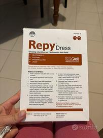 Medicazione in idrogel