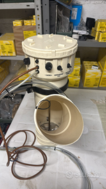 Trita sarde c pompa acq serbatoio 24 l ecoscandagl