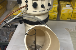 Trita sarde c pompa acq serbatoio 24 l ecoscandagl