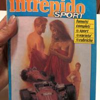 Raccolta INTREPIDO sport N.4 Aprile 1988