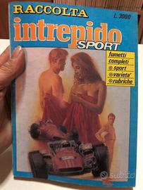 Raccolta INTREPIDO sport N.4 Aprile 1988