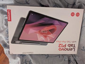 tablet Lenovo Tab p12