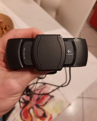 WEBCAM USB LOGITECH C910 HD - SMARTWORKING