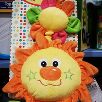 Carillon LELLY MY BABY in Peluche