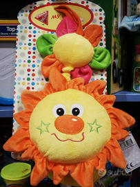 Carillon LELLY MY BABY in Peluche