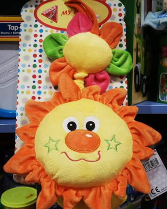 Carillon LELLY MY BABY in Peluche