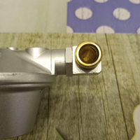 Regolatore pressione gas camper GOK 01 280 05