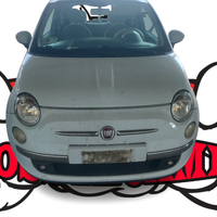 FIAT 500 312 100HP RICAMBI ORIGINALI USATI