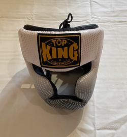 Casco protettivo da boxe/Muay Thai
