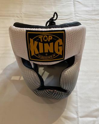 Casco protettivo da boxe/Muay Thai