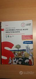 libro la nelle mani dell'umanità -maurizio onnis 