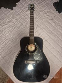 Chitarra Yamaha FG-412 BL