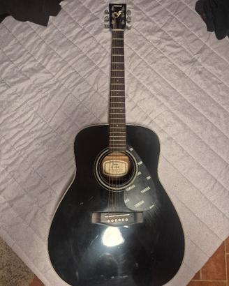 Chitarra Yamaha FG-412 BL