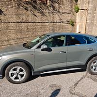Q3 Sportback 35 s tronic