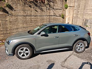 Q3 Sportback 35 s tronic