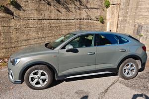 Q3 Sportback 35 s tronic