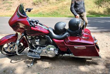 Harley Davidson Street Glide 