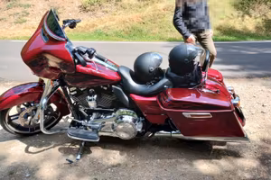 Harley Davidson Street Glide 
