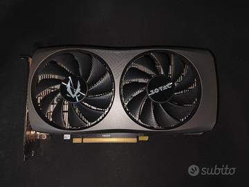 Zotac Nvidia RTX 4060 8GB