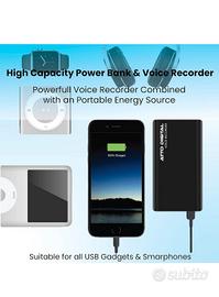 digital voice recorder