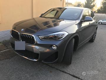 BMW X2 M Sport 18d sDrive