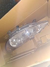 Faro anteriore peugeot 207 2007 lato guida