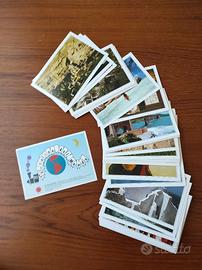 Cartoline dal mondo De Agostini