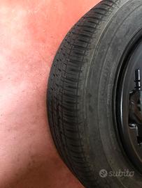 KIT RUOTINO per GrandePunto