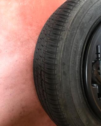 KIT RUOTINO per GrandePunto