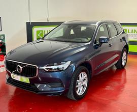 VOLVO XC60 D3 MOMENTUM 6M GANCIO TR. NAVI PELLE
