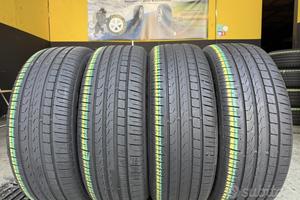 4 Gomme 205/55R17 91V Pirelli Estive 85% residui