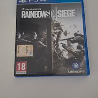 Rainbow Six Siege – PS4 (Come nuovo)