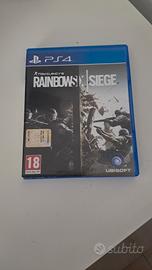 Rainbow Six Siege – PS4 (Come nuovo)