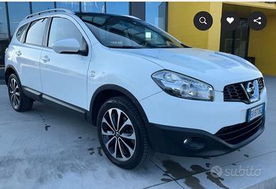 Nissan Qashqai +2  dci  2.0 tekna 