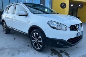 Nissan Qashqai +2  dci  2.0 tekna 