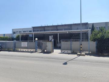Capannone 1300 MQ A BARLETTA ZONA INDUSTRI