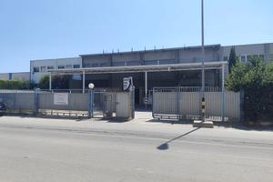 Capannone 1300 MQ A BARLETTA ZONA INDUSTRI