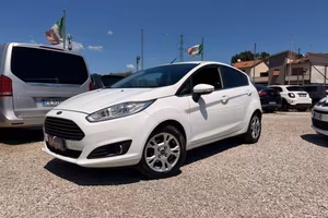 FORD - Fiesta - 1.5 TDCi 95 CV 5p. Titanium