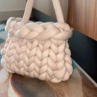 borsa fatta a mano per le donna