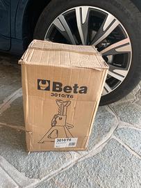 Coppia cavalletti in acciaio BETA UTENSILI 6T