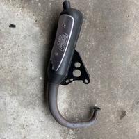 Marmitta giannelli go minarelli verticale