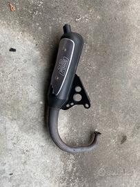 Marmitta giannelli go minarelli verticale