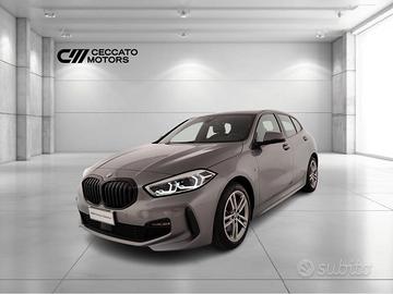 BMW Serie 1 116d Msport auto