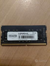 RAM 4GB DDR4 SO-DIMM 3200MHz TerraMaster A-SRAMD4-