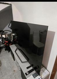 SmartTv Hisense 4K UHD 65”
