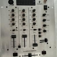 MIXER BEHRINGER DX 626