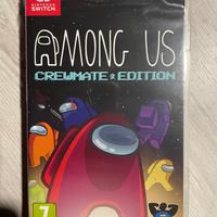 Among us per nintendo switch