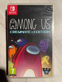 Among us per nintendo switch