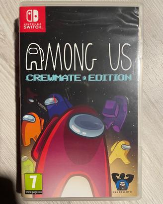 Among us per nintendo switch
