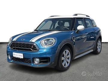 Mini Cooper S Countryman 2.0 TwinPower Turbo Coope